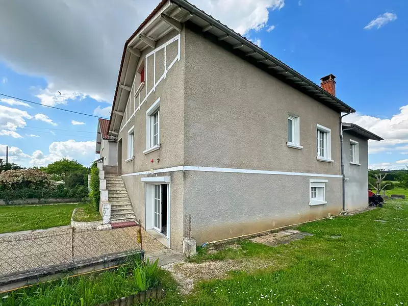 Maison, 134 m²