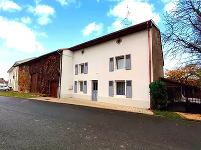 Maison, 132 m²
