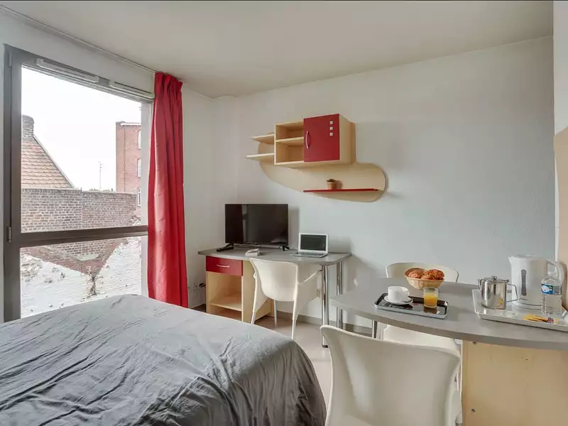 Appartement, 18 m²