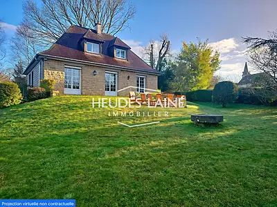 Maison, 95 m²