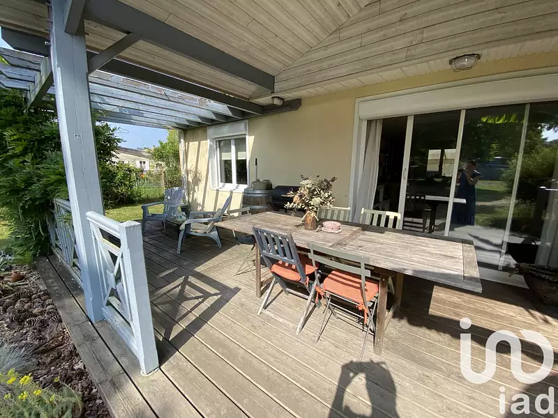 Maison, 163 m²