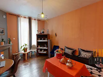 Maison, 126 m²
