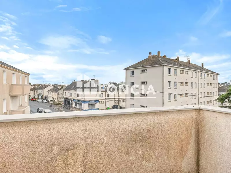Appartement, 26 m²