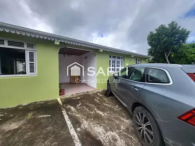Appartement, 59 m²