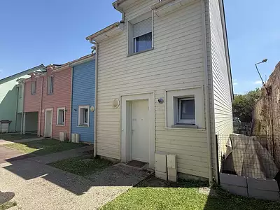 Maison, 41 m²