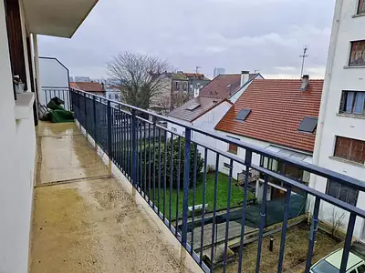 Appartement, 38 m²