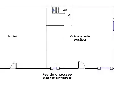 Maison, 120 m²