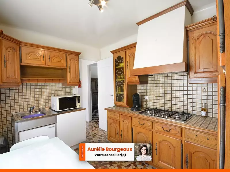 Maison, 61 m²