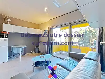 Appartement, 19,26 m²