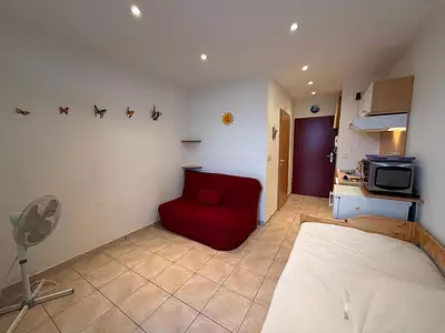 Appartement, 18 m²