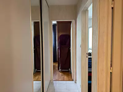 Appartement, 75,5 m²