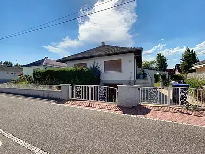 Maison, 113,6 m²