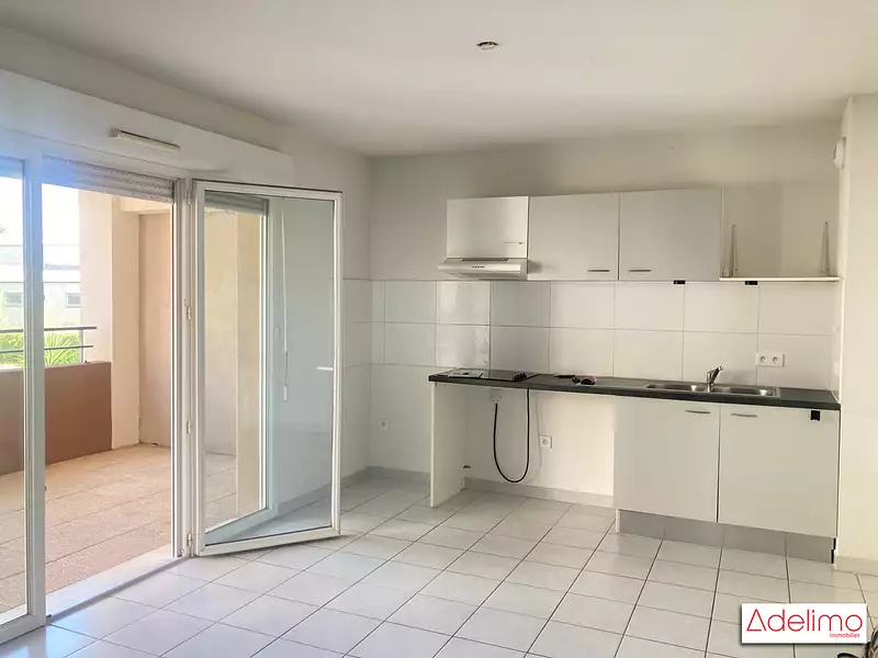Appartement, 57 m²