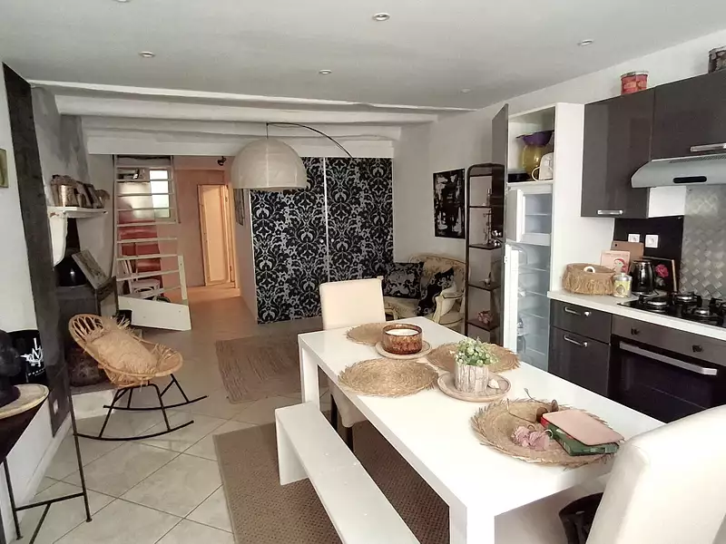 Maison, 90 m²