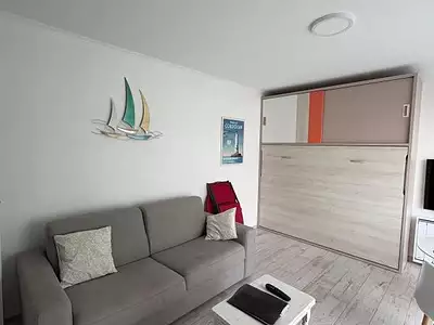 Appartement, 23 m²