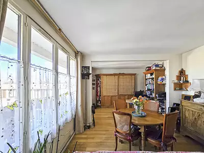 Appartement, 80 m²