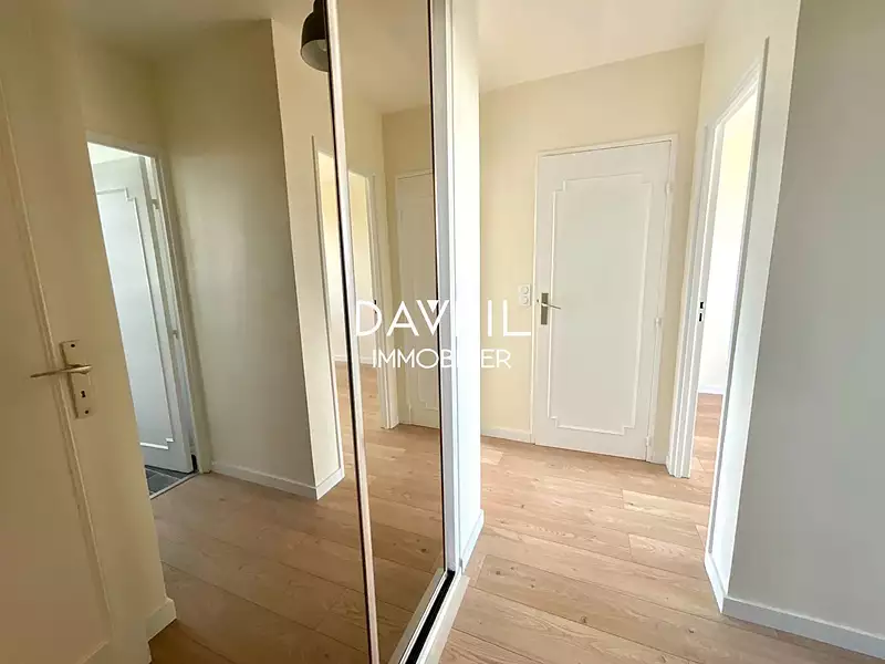 Appartement, 62 m²