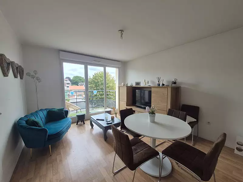 Appartement, 40,22 m²