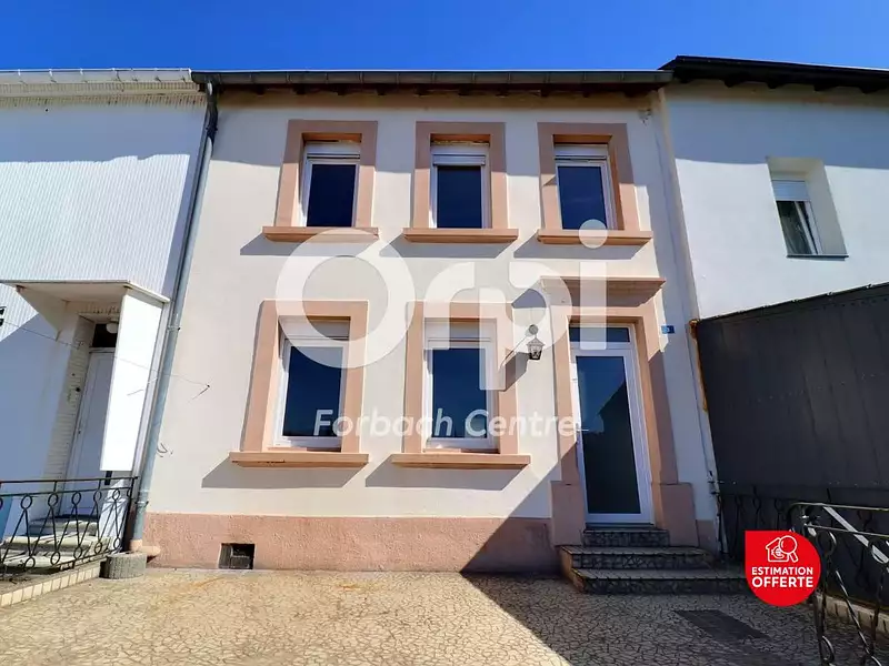Maison, 90 m²