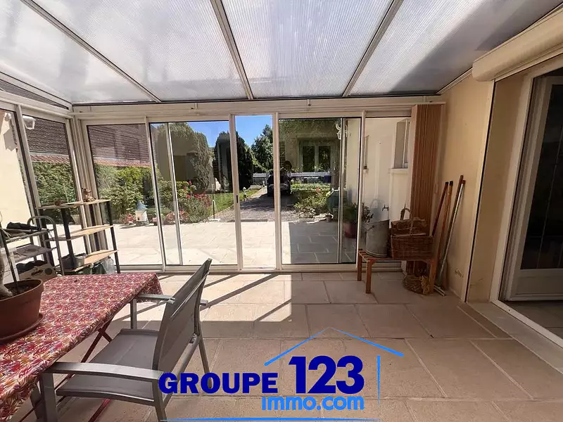Maison, 111 m²