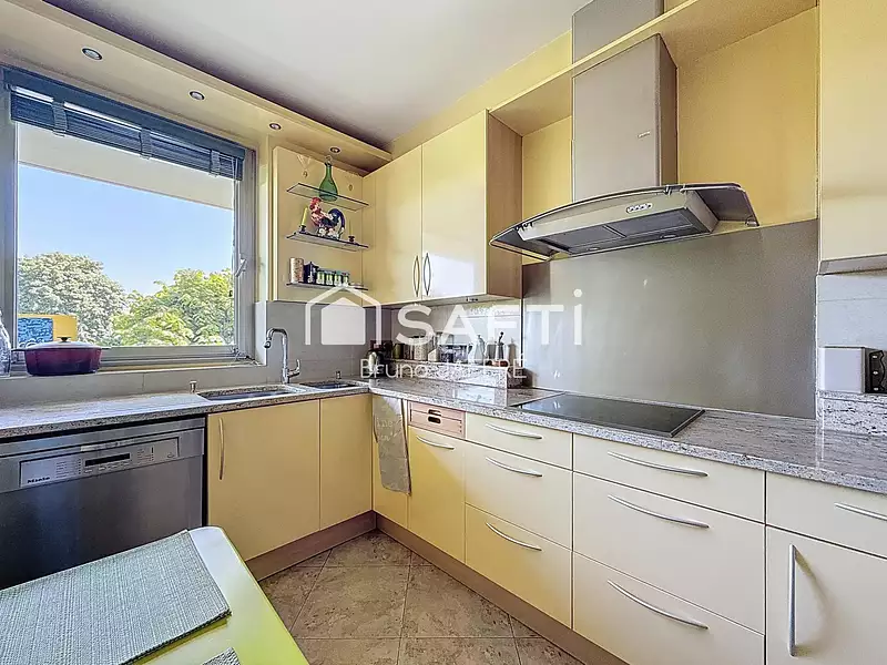 Appartement, 93 m²