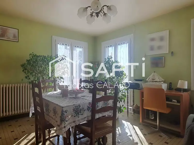 Maison, 94 m²
