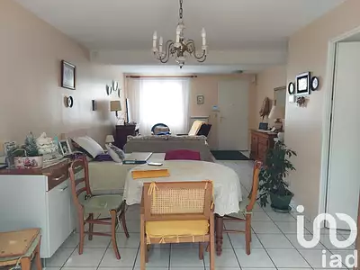 Maison, 89 m²