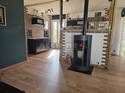 Maison, 126 m²