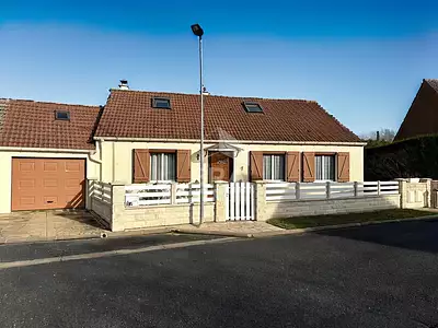 Maison, 125 m²