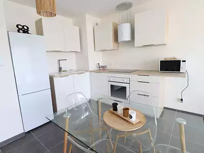 Appartement, 43,6 m²