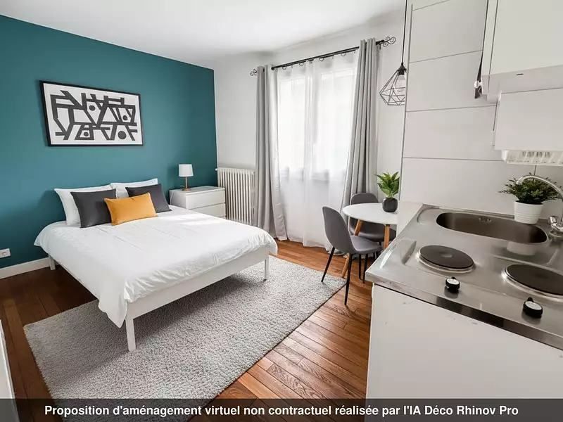 Appartement, 11,3 m²