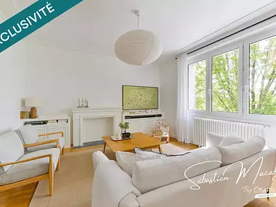 Appartement, 88 m²