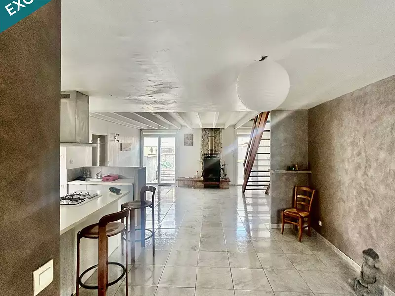 Maison, 80 m²