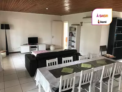 Maison, 116 m²
