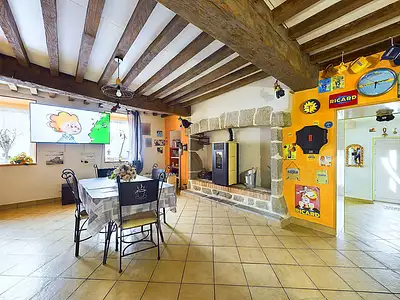 Maison, 109 m²