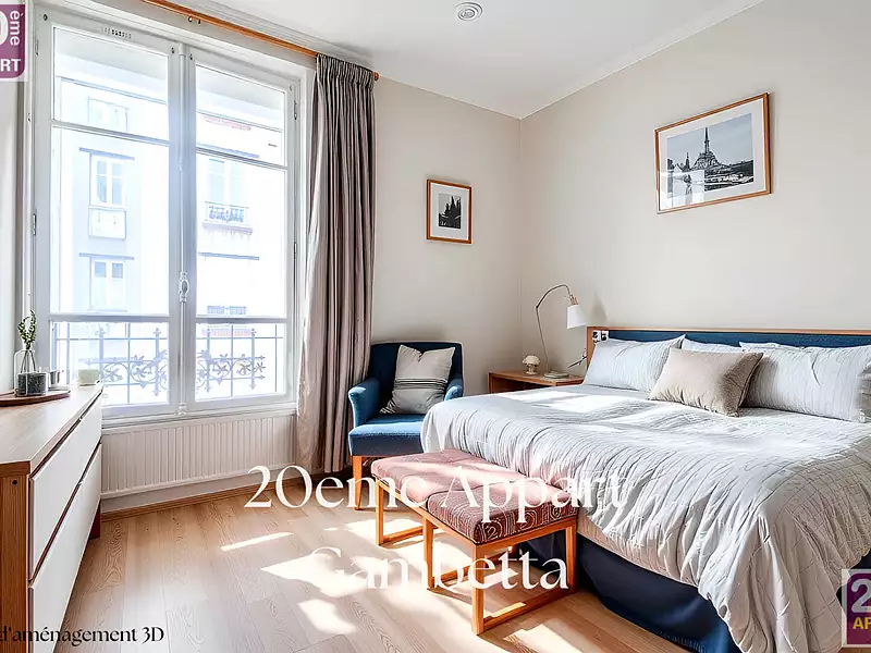 Appartement, 38,79 m²