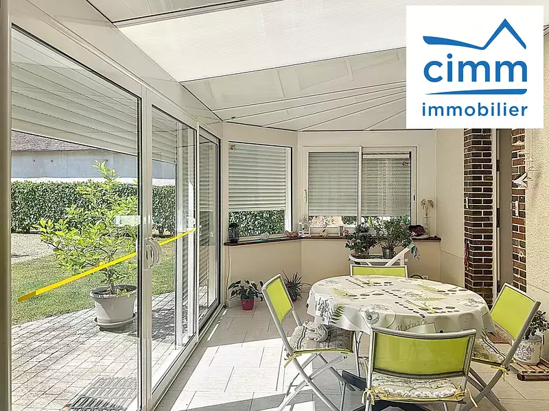 Maison, 153,92 m²