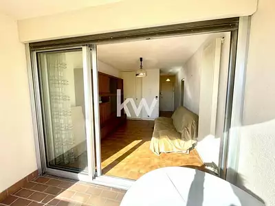 Appartement, 18 m²