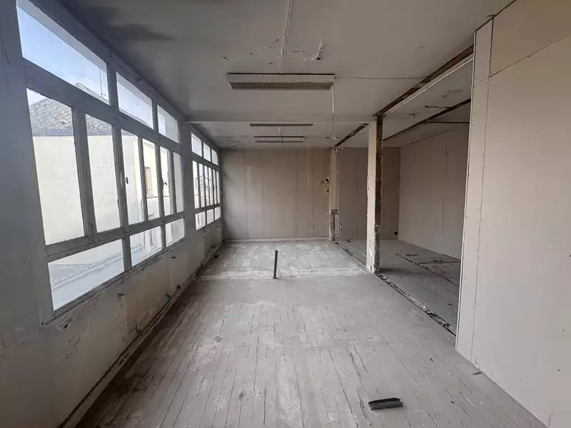 Appartement, 43,4 m²