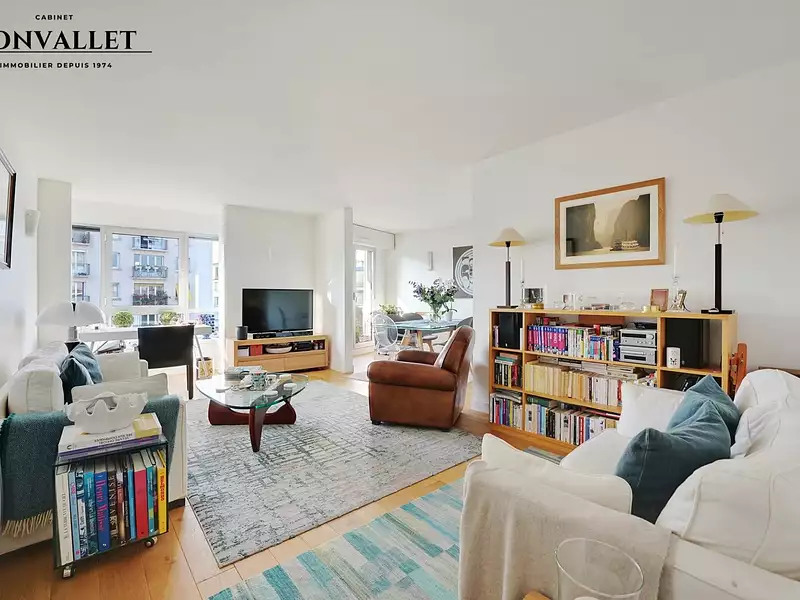 Appartement, 101 m²