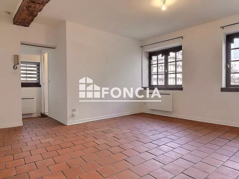 Appartement, 39 m²