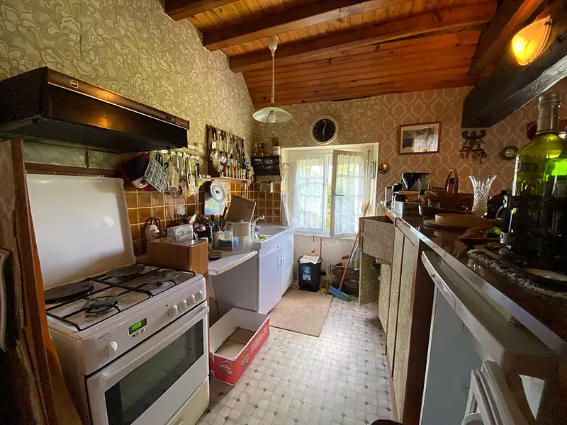 Maison, 84 m²