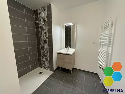 Appartement, 61,86 m²