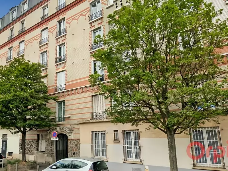 Appartement, 42 m²