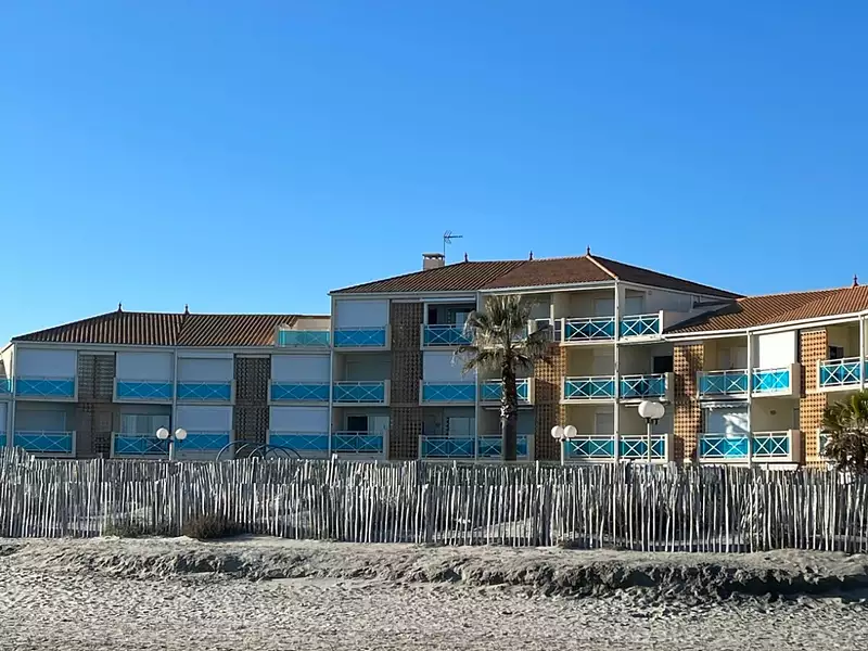 Appartement, 27,14 m²