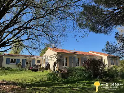 Maison, 160 m²