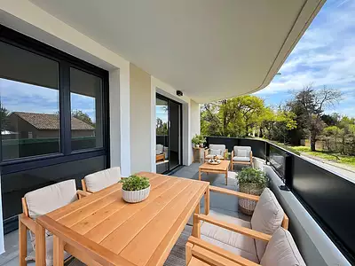Appartement, 61 m²