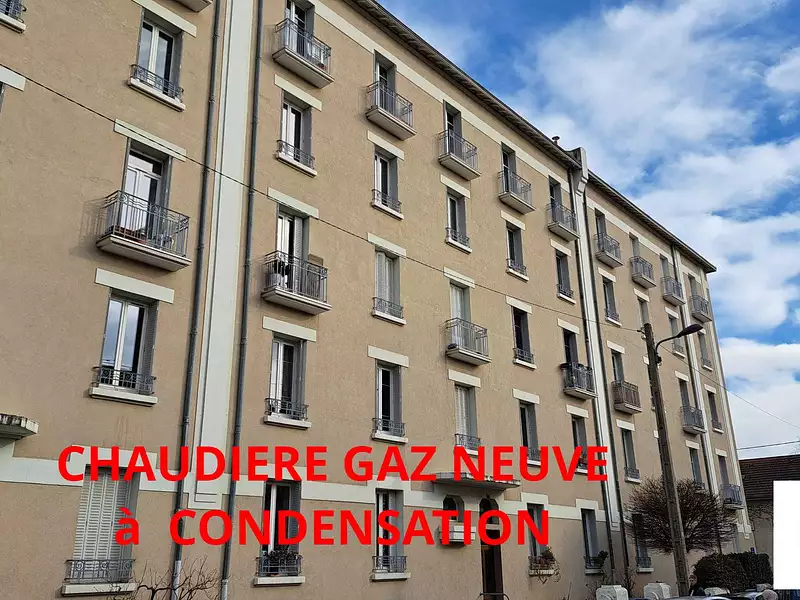 Appartement, 97,66 m²