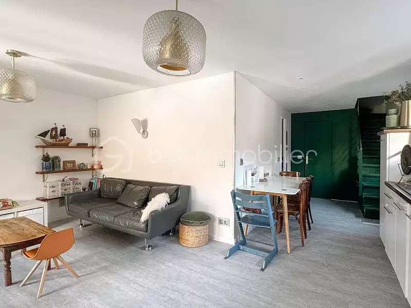 Maison, 95 m²