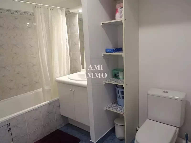 Appartement, 34,4 m²